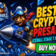 IceBull Stage 1 presale highlighting 1250x potential and next 1000x crypto opportunity