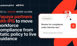 Papaya Global and Infinity Payroll Group partnership for agentic AI in payroll and workforce management