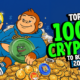 Top 100x cryptos including Apeing presale, TON, ETH, and XRP price rally chart