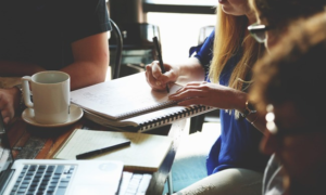 People Insight analysis of employee comments on AI readiness and workplace concerns