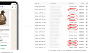Zefir WhatsApp revenue benchmarks for Shopify e-commerce brands