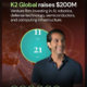 Ozi Amanat K2 Global raises $200 million for AI, defense, and healthcare technology investments