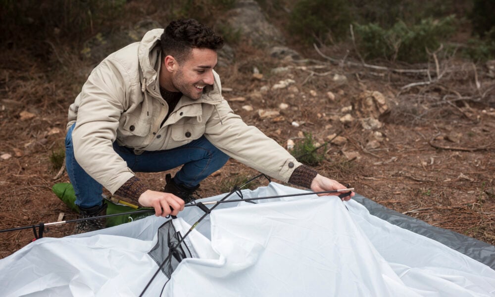 Inflatable Tents Have Single Points of Failure Too: Why Camping Gear Should Be Checked as a System