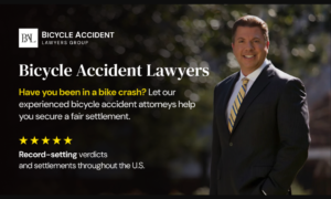 Bicycle Accident Lawyers Group