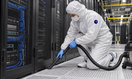Technical Cleaning Belongs