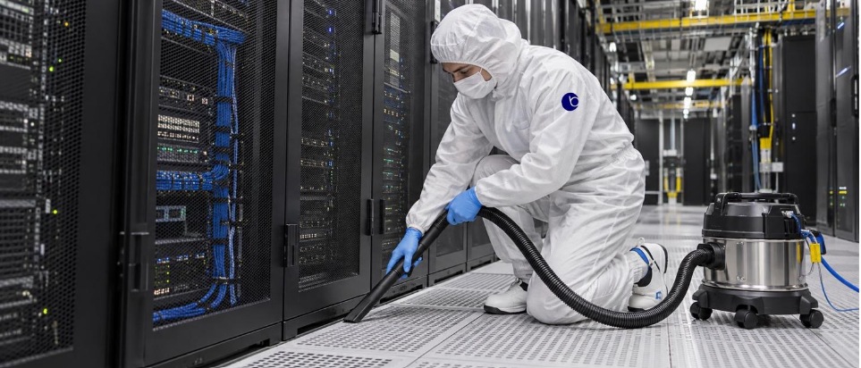 Technical Cleaning Belongs