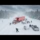 Dangerous Winter Roads in Canada