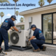 hvac installation los angeles