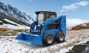 Top 10 Skid Steer Loader Manufacturers in China