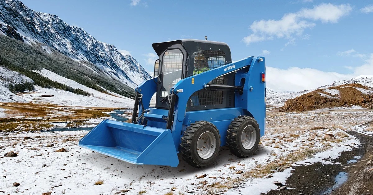 Top 10 Skid Steer Loader Manufacturers in China