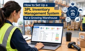 Growing Warehouse