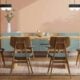 A 120 Seat Dining Room Sets Up Twice a Day, and the Chair Decides How Long That Takes