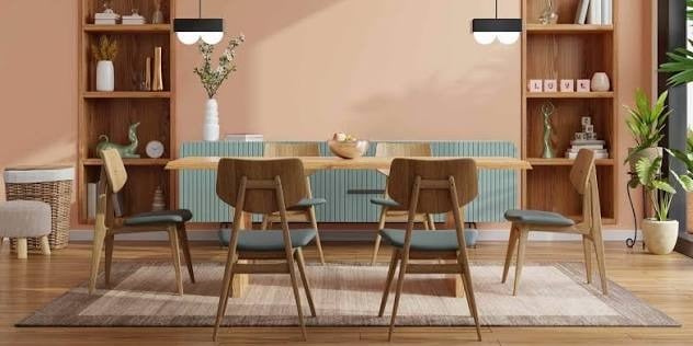 A 120 Seat Dining Room Sets Up Twice a Day, and the Chair Decides How Long That Takes
