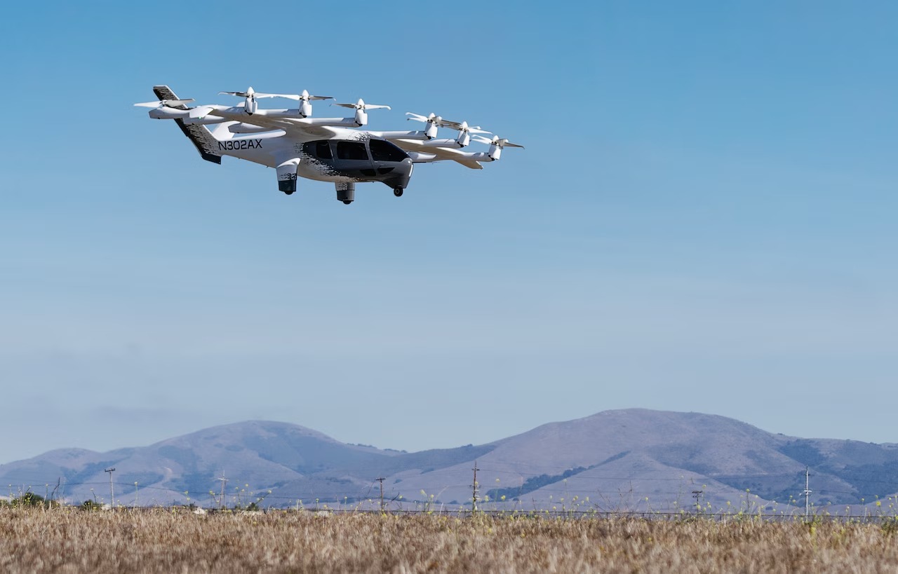Personal Electric Aviation Could Succeed Where Air Taxis Keep Struggling