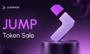 Jumper to Launch JUMP Token Sale on Legion