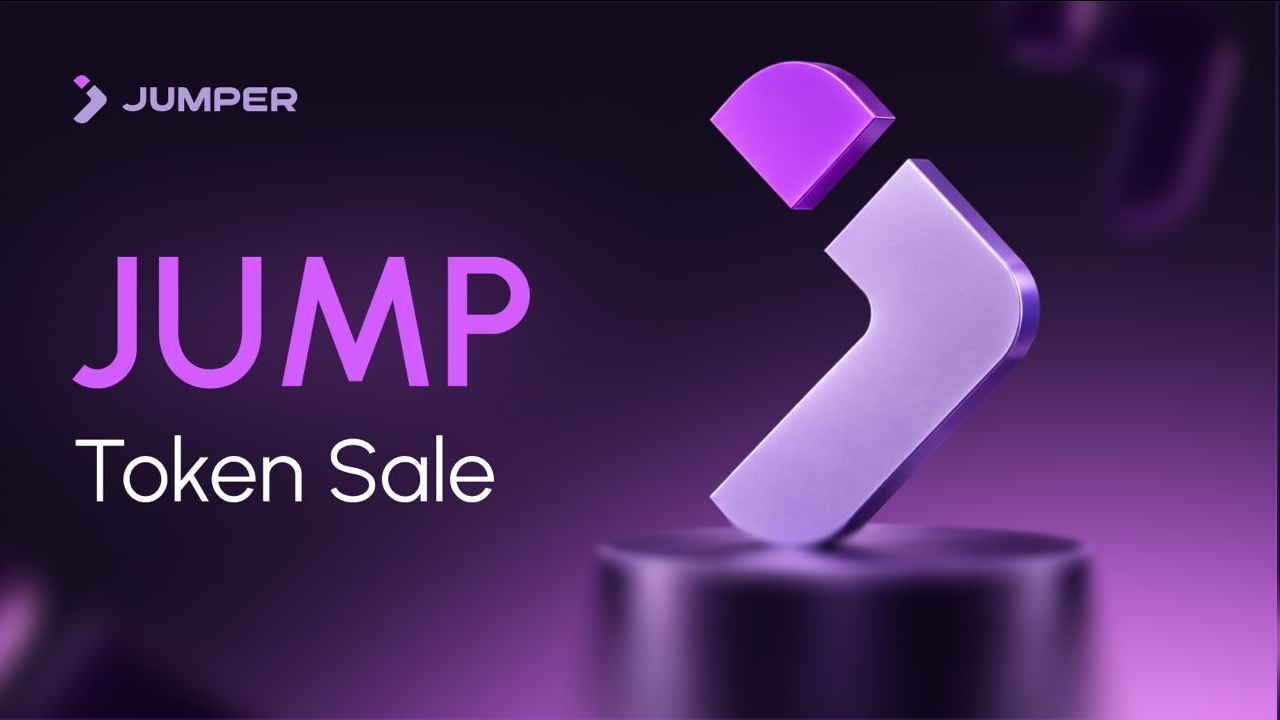 Jumper to Launch JUMP Token Sale on Legion