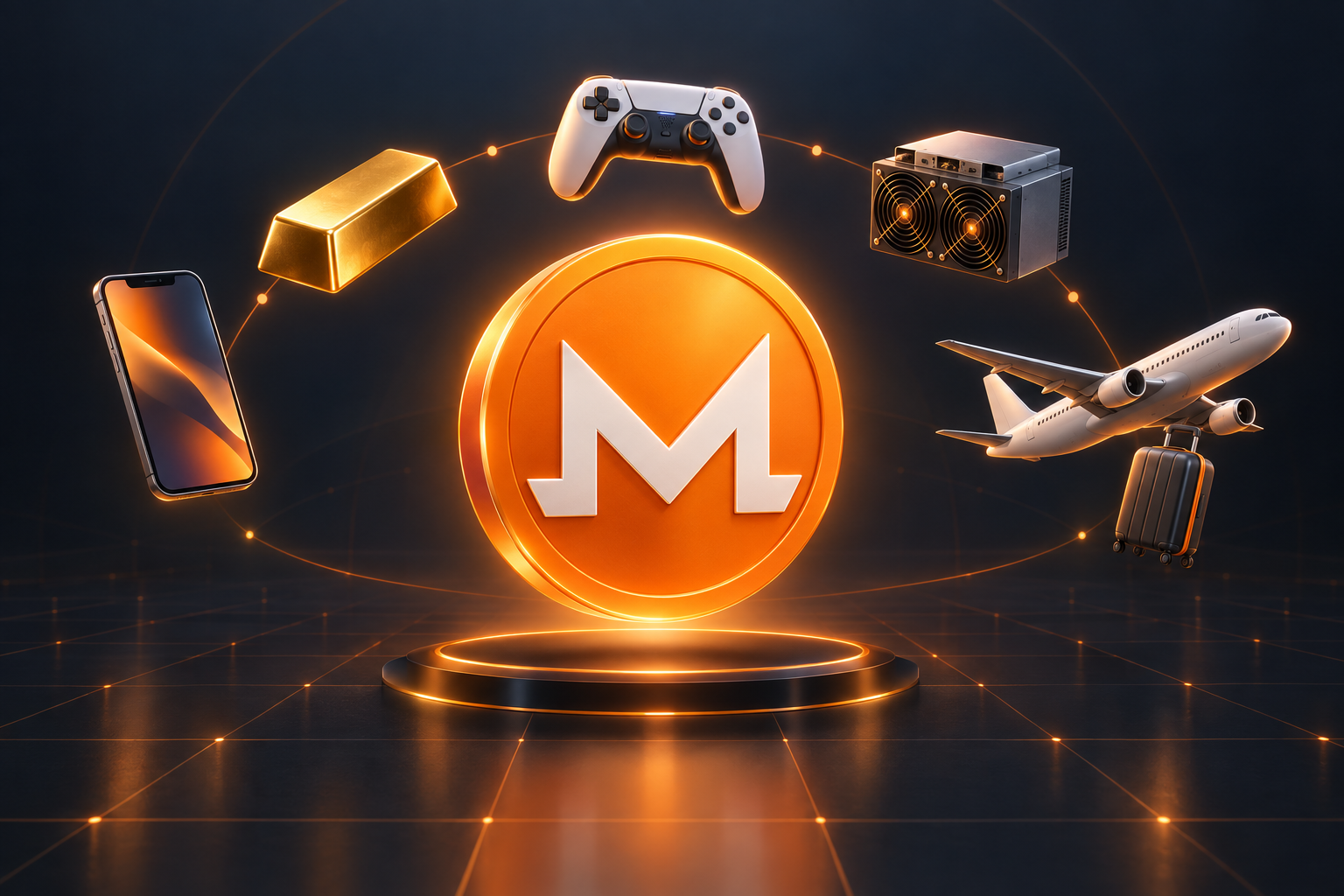 5 Things You Can Buy With Monero Today
