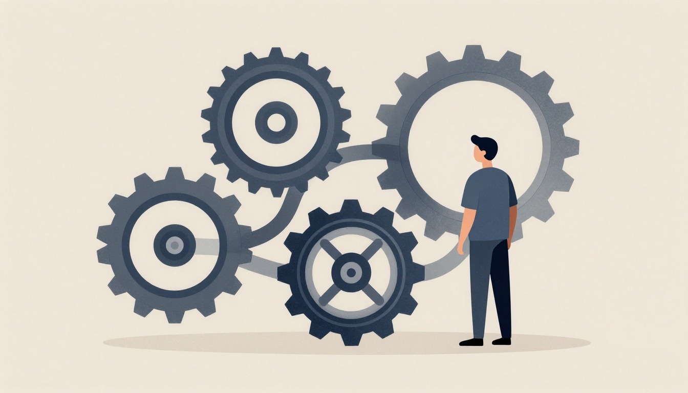 The Most Competitive Small Businesses Win Through Systems, Not Scale