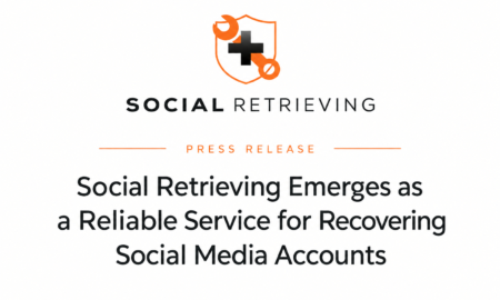 Social Retrieving Emerges as a Reliable Service for Recovering Social Media Accounts