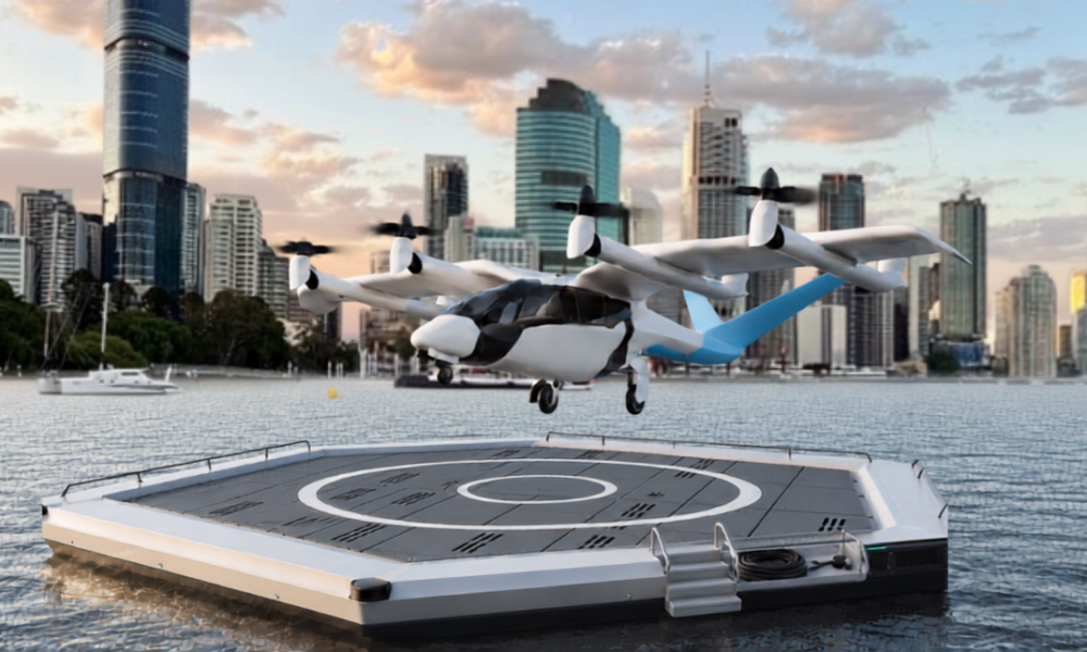 Scaling the Electric Sky: How FlyOnE Is Commercializing Advanced Air Mobility Today