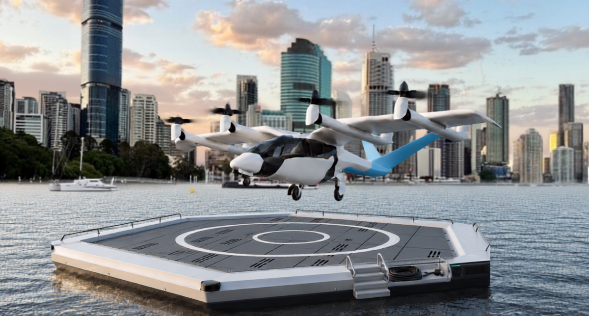 Scaling the Electric Sky: How FlyOnE Is Commercializing Advanced Air Mobility Today