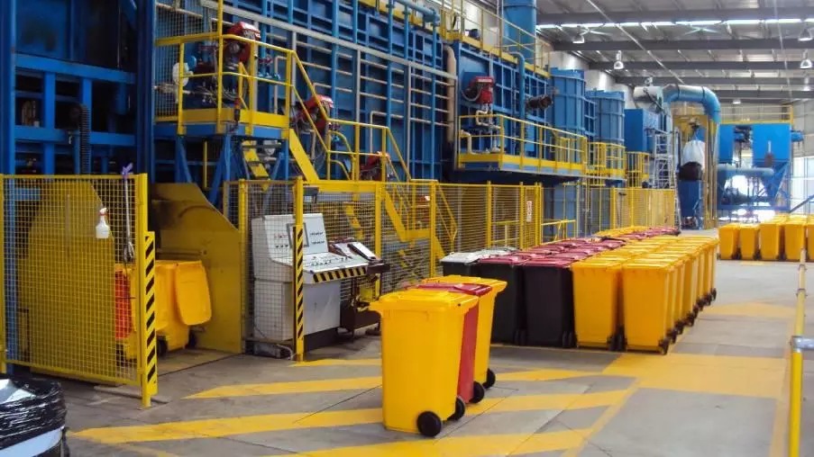 Who Are the Reliable Medical Waste Solidifier Suppliers for Hospitals in China?