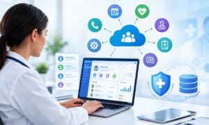 Healthcare CRM Development Company