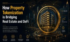 The Illiquidity Premium is Dead: How Property Tokenization is Bridging Real Estate and DeFi
