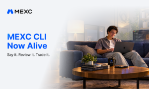 MEXC Launches MEXC CLI, Connecting AI Agents From Trading Intent to Execution
