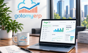 Gotomyerp Invites Businesses to Experience Sage 50 Cloud Hosting with a 30-Day Risk-Free Test Drive