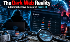 The Dark Web Reality A Comprehensive Review of brians club