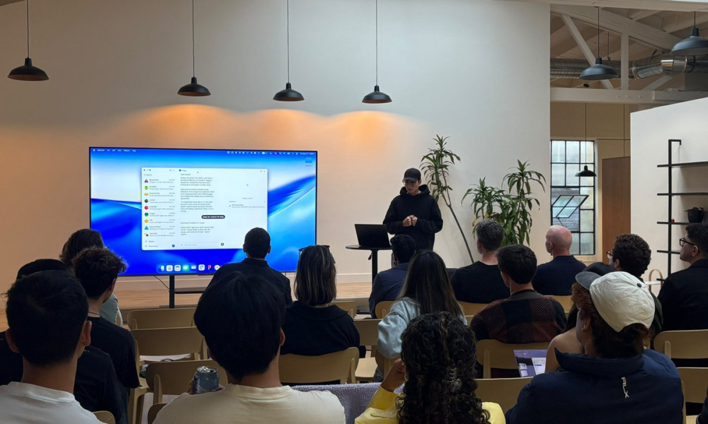 From Enterprise AI to Everyday Interfaces: The Product Design Path of Peng Zheng