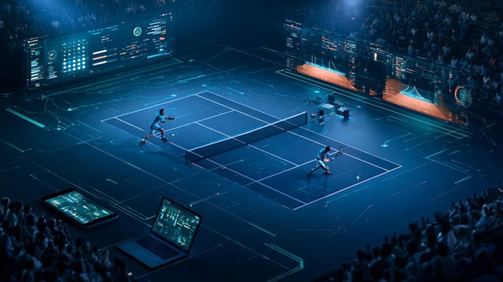 7 Practical Ways Developers Can Build Better Tennis Apps With an API