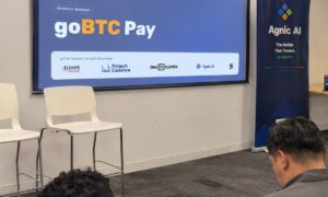 GoBTC Pay Backs Agnic.AI Hackathon to Pioneer Native Bitcoin Payments for Autonomous Agents