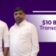 EFICYENT Surpasses $10 Billion in Cross-Border Transaction Value, Reinforcing Its Global Payments Leadership