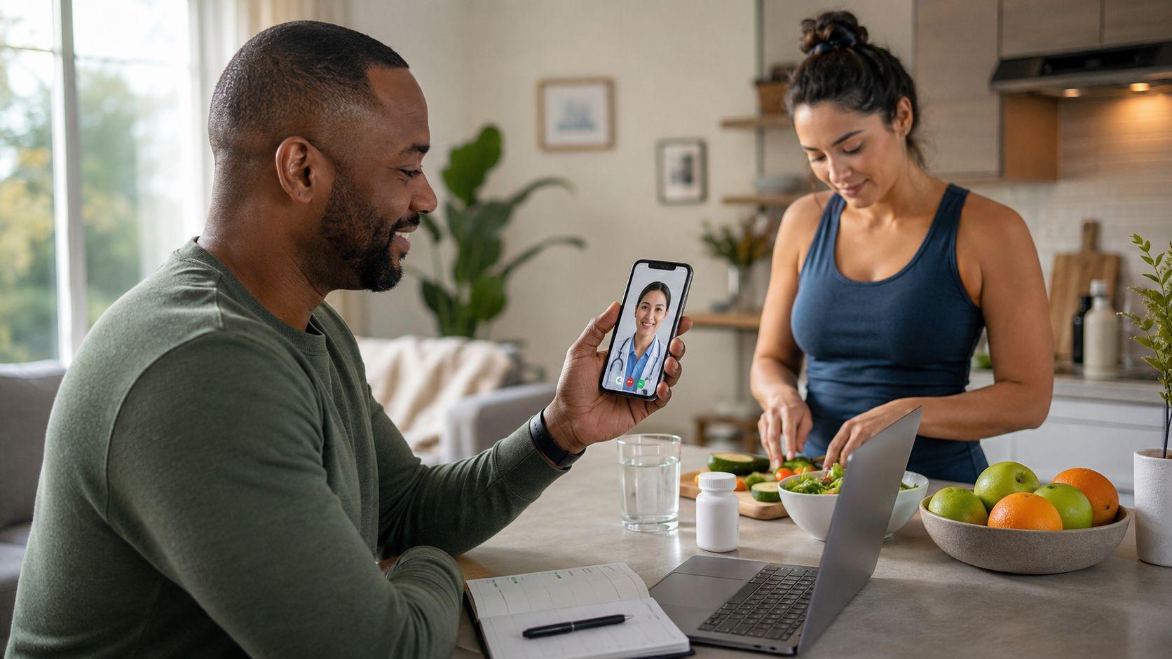 Telehealth Provider RoenRx Offers Multiple GLP-1 Weight-Loss Options Through One Platform 