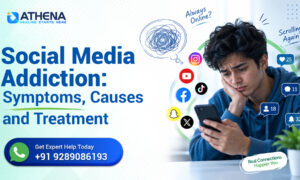 Social Media Addiction: Symptoms, Causes and Treatment