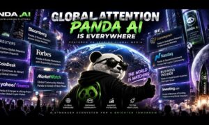 Panda AI Widens Global Footprint as Media Coverage, Exchanges and Ecosystem Accelerate