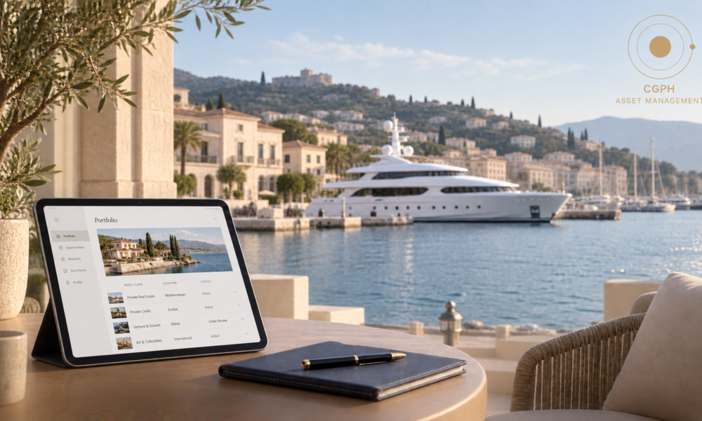 The Convergence of Technology, Alternative Investments, and the Luxury Economy: How Altherum is Reshaping Private Wealth