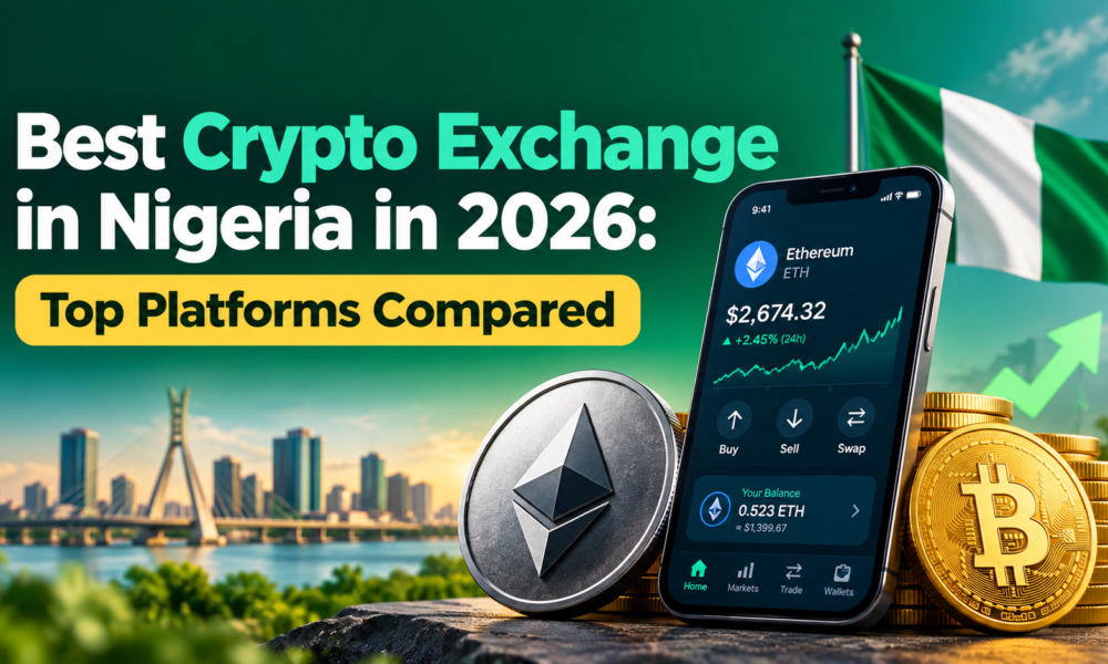 Best Crypto Exchange in Nigeria in 2026: Top Platforms Compared