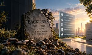 The Death of Backlinks: Why B2B SaaS SEO Is Changing in 2026