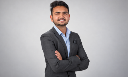 Kartikkumar Pandya Receives ICCCNet 2026 AI Research & Algorithmic Excellence Award as Applied AI Portfolio Expands