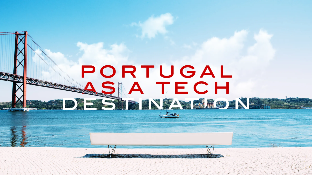 3 Best Tech Events in Lisbon This Fall