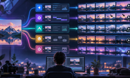 From Still Image to Moving Clip: 5 AI Image-to-Video Tools Compared by Workflow