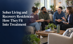 Sober Living and Recovery Residences: How They Fit Into Treatment