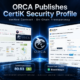 ORCA Publishes CertiK Security Profile and Expands On-Chain Transparency for $iORCA