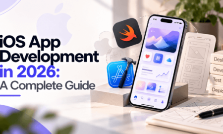 iOS App Development in 2026: A Complete Guide