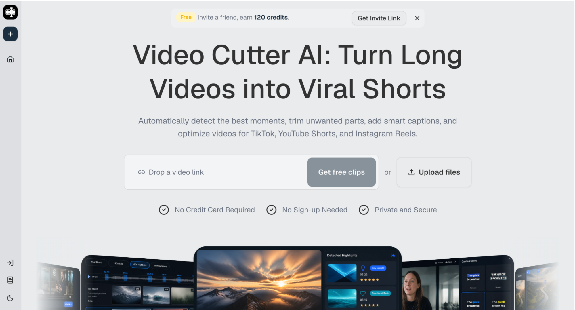 Less Timeline Scrubbing, More Editorial Review with Video Cutter AI