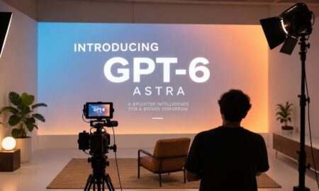Use GPT-6 Astra to Create Research-Oriented