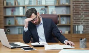 Back Office Problem No Property Management